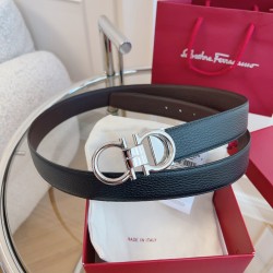 Ferragamo belts