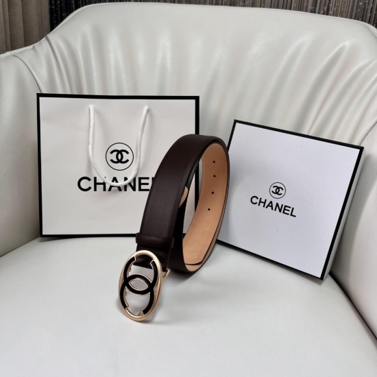 Chanel Belts