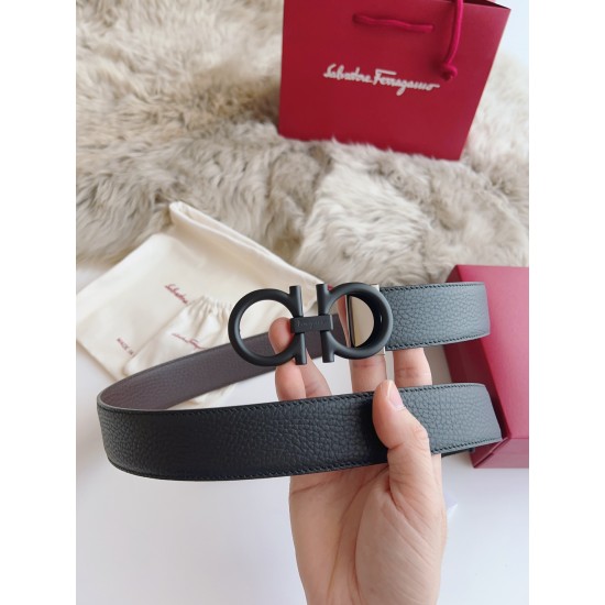 Ferragamo belts