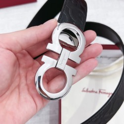 Ferragamo belts