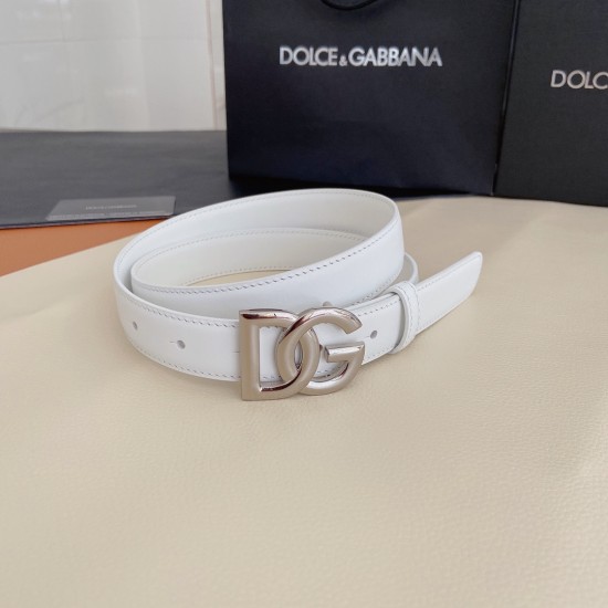 Dolce & Gabbana    DG Belts