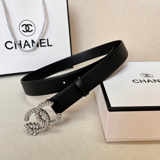 Chanel Belts