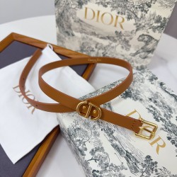 Dior Belts