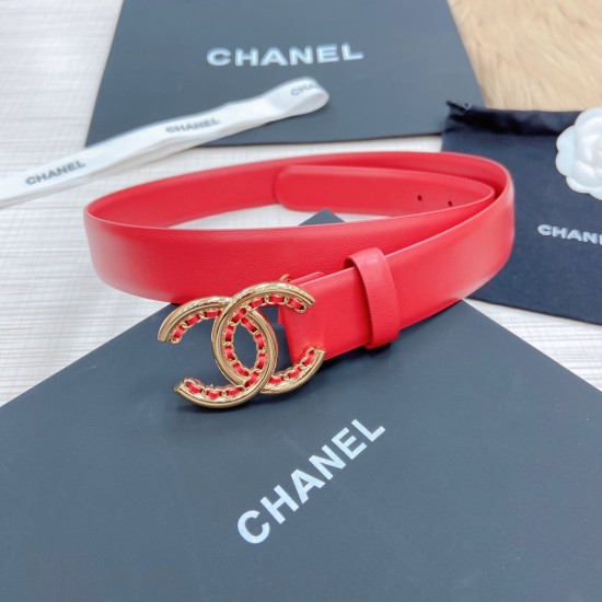 Chanel Belts