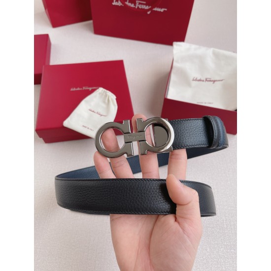 Ferragamo belts