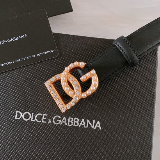 Dolce & Gabbana    DG Belts