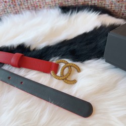 Chanel Belts