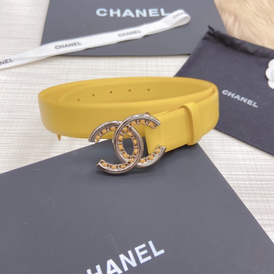 Chanel Belts