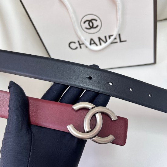 Chanel Belts