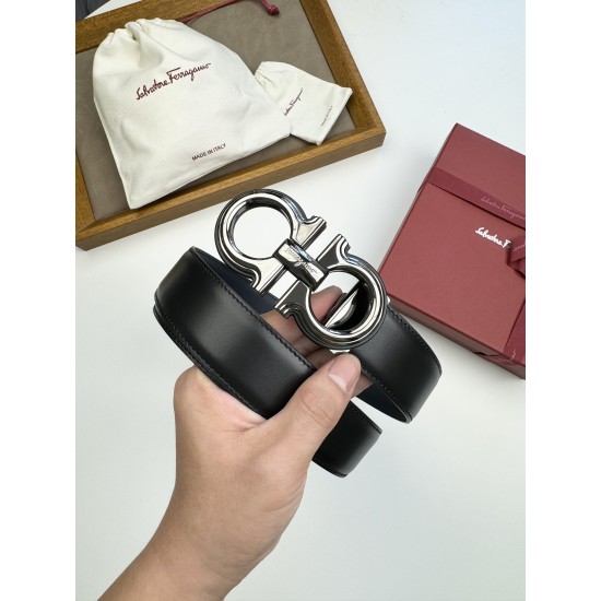 Ferragamo belts