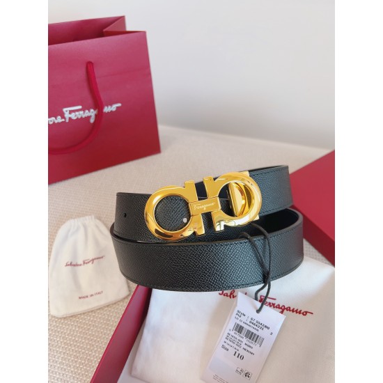 Ferragamo belts