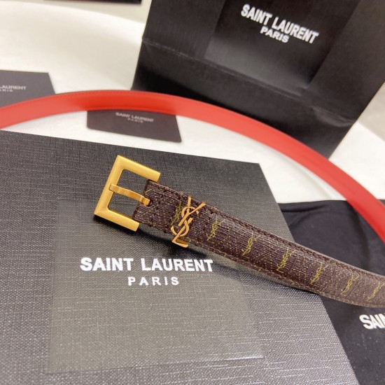 YSL Belts