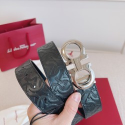 Ferragamo belts