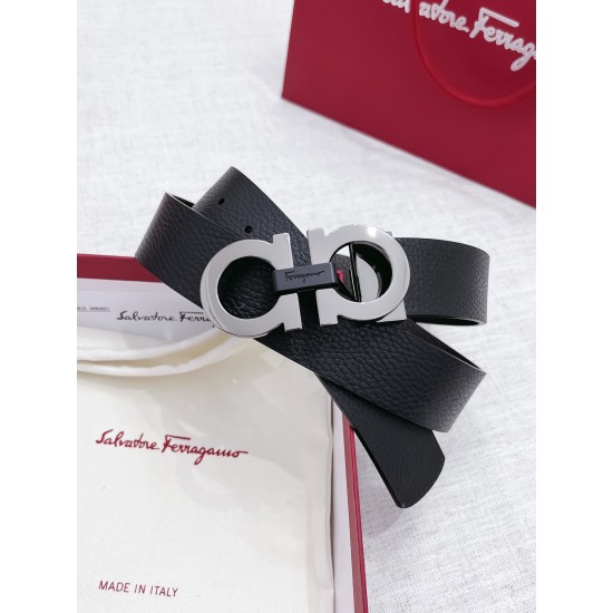 Ferragamo belts