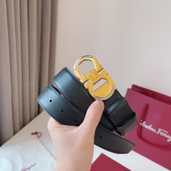 Ferragamo belts