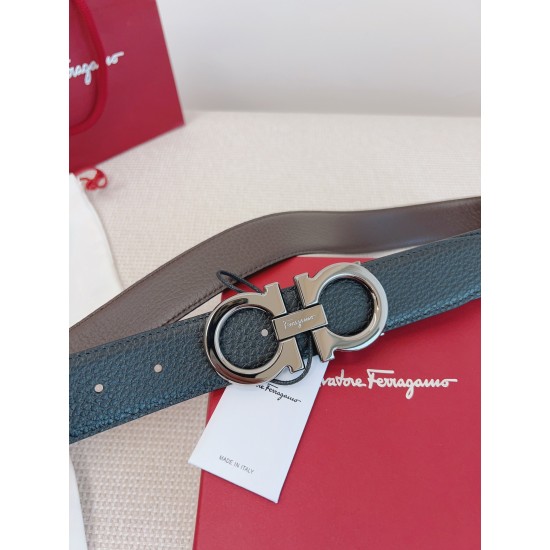 Ferragamo belts