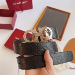 Ferragamo belts