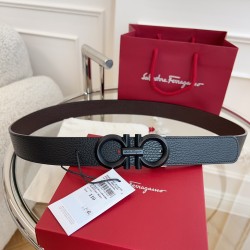 Ferragamo belts