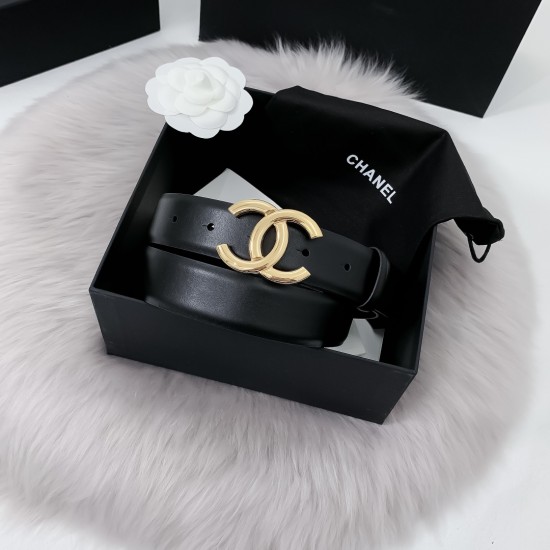 Chanel Belts