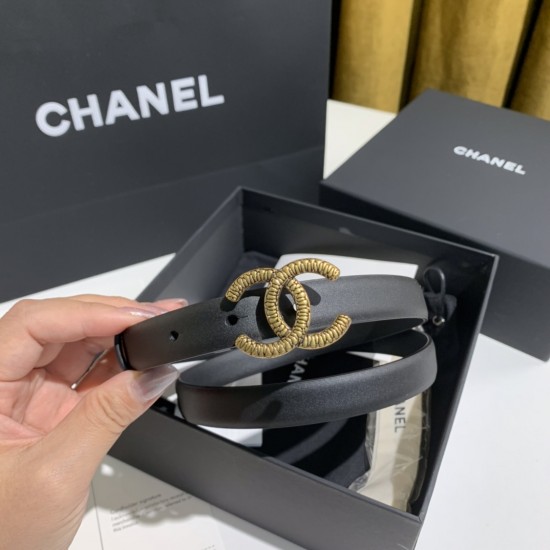 Chanel Belts