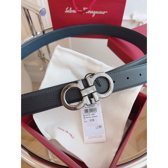 Ferragamo belts