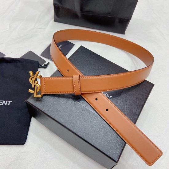 YSL Belts