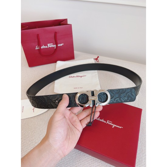 Ferragamo belts