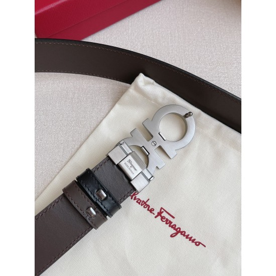 Ferragamo belts