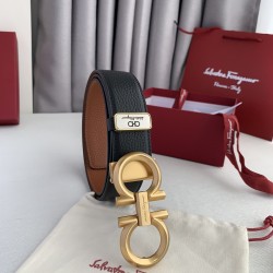 Ferragamo belts