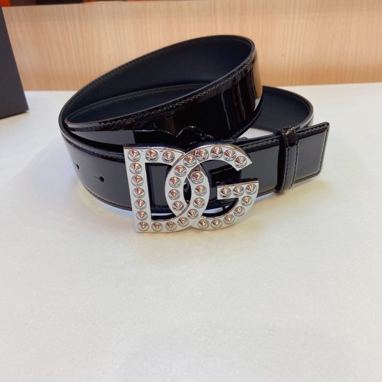 Dolce & Gabbana    DG Belts