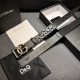 Dolce & Gabbana    DG Belts