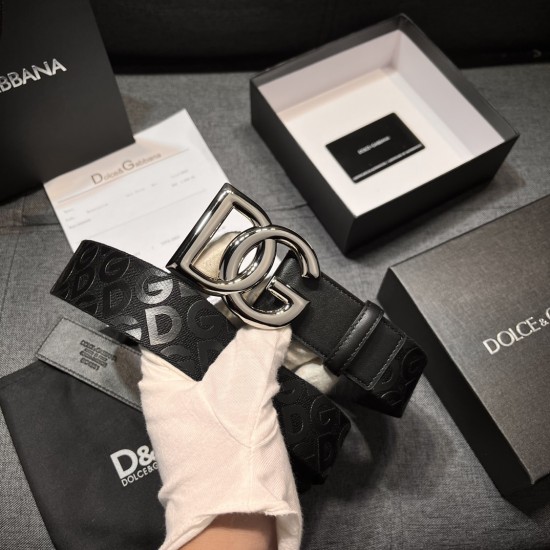 Dolce & Gabbana    DG Belts