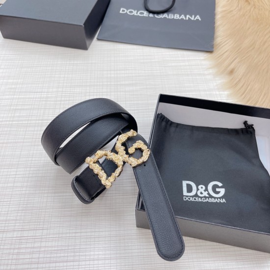 Dolce & Gabbana    DG Belts