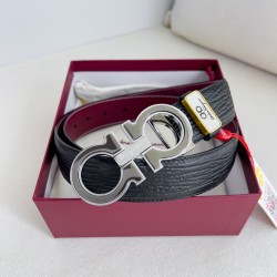 Ferragamo belts