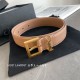 YSL Belts