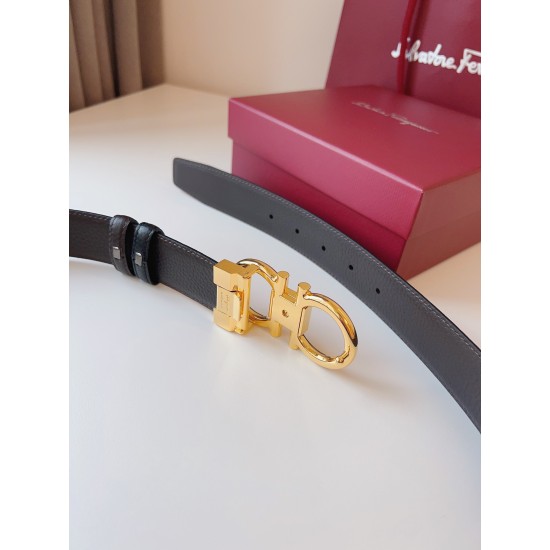 Ferragamo belts