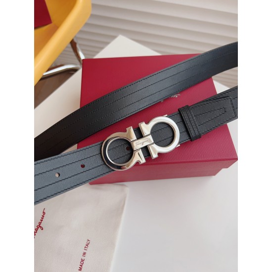 Ferragamo belts