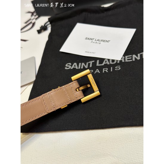 YSL Belts