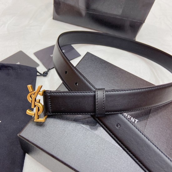 YSL Belts