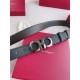 Ferragamo belts