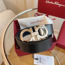 Ferragamo belts