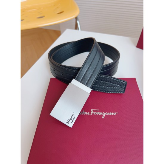 Ferragamo belts