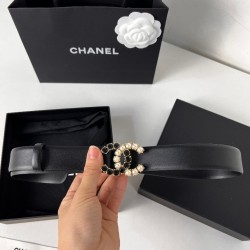 Chanel Belts