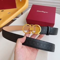 Ferragamo belts