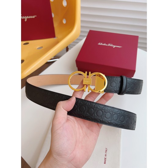 Ferragamo belts