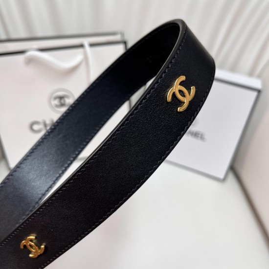 Chanel Belts