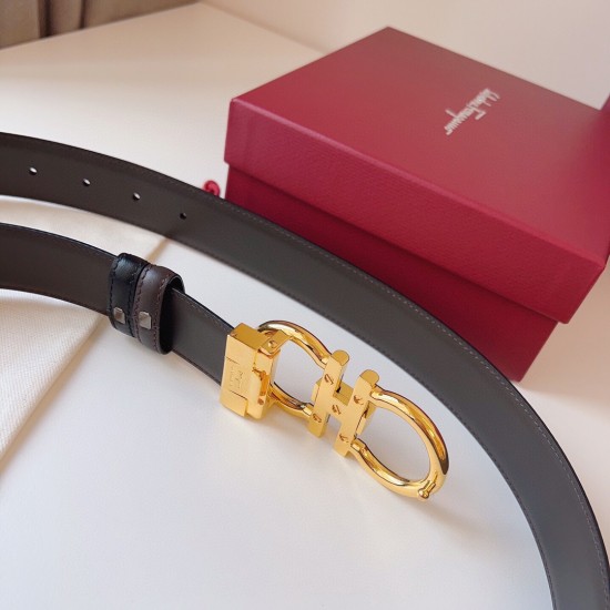 Ferragamo belts