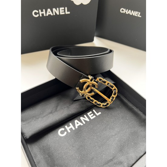 Chanel Belts