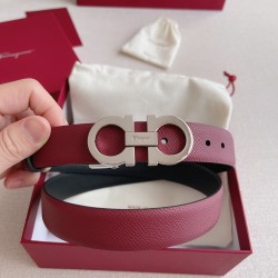 Ferragamo belts