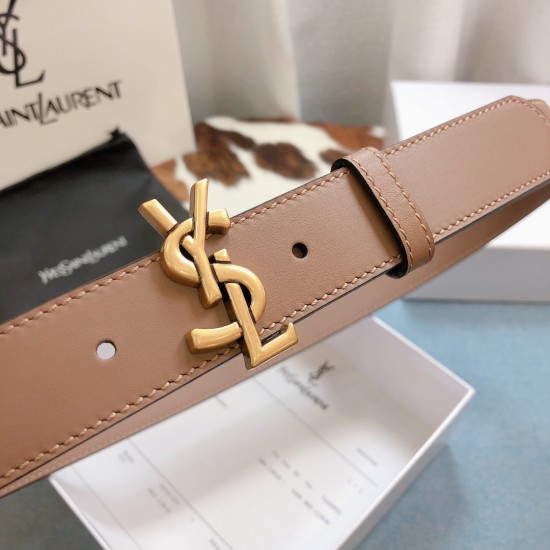 YSL Belts